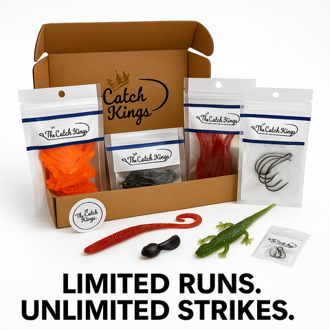 TCK StrikeBox - Monthly Lure Subscription
